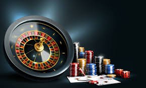 Layar permainan Baccarat live dengan dealer dan statistik putaran